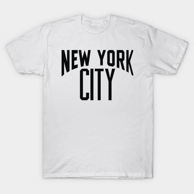 NYC Classic T-Shirt by dustbrain